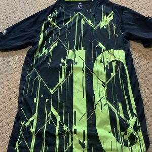 Messi climalite shirt